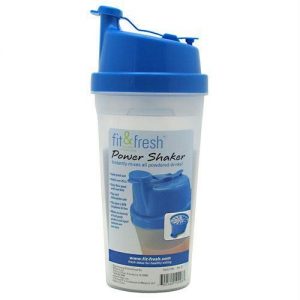 Comprar fit & fresh power shaker - 1 - 20 oz. Shaker bottle preço no brasil acessórios suplemento importado loja 21 online promoção - 10 de agosto de 2022