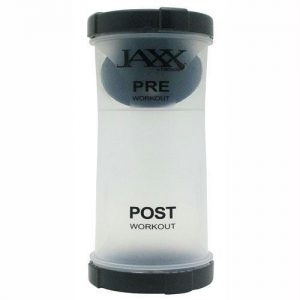 Comprar fit & fresh jaxx pre/post workout container - 12 oz preço no brasil acessórios suplemento importado loja 35 online promoção - 10 de agosto de 2022