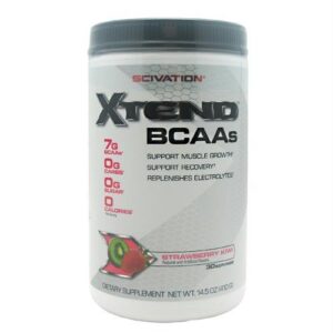 Scivation Xtend Strawberry Kiwi - 30 Servings