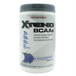 Scivation Xtend Blue Raspberry - 30 Servings