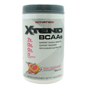 Scivation Xtend Pink Lemonade - 30 Servings
