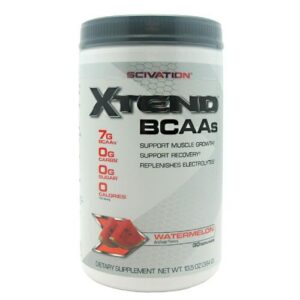 Scivation Xtend Watermelon Madness - 30 Servings