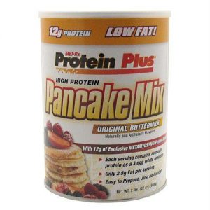 Comprar met-rx high protein pancake mix original buttermilk - 2 lbs (32 oz) (908 g) preço no brasil mercearia suplemento importado loja 7 online promoção - 16 de abril de 2024