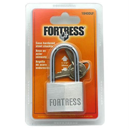 Master Lock Fortress Padlock - 1 PadLock