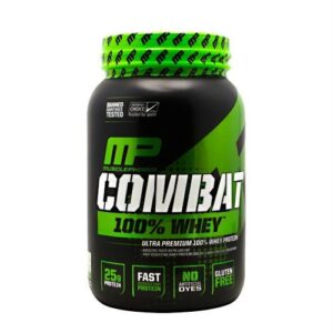 Musclepharm Sport Series Combat 100% Whey Vanilla - 2 pounds