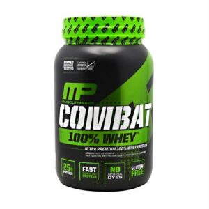 Musclepharm Sport Series Combat 100% Whey Chocolate Milk - 2 pounds