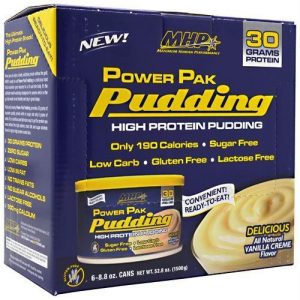 Comprar mhp power pak pudding vanilla - gluten free - 6-8. 8 oz cans [52. 8 oz (1500g)] preço no brasil lanches suplemento importado loja 63 online promoção - 17 de abril de 2024
