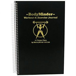 Comprar memory minder journals bodyminder - 1- workout & exercise journal preço no brasil acessórios suplemento importado loja 5 online promoção - 25 de março de 2023