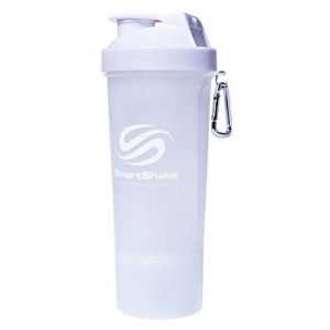 Comprar smart shake slim shaker cup pure white - 17 oz preço no brasil acessórios suplemento importado loja 77 online promoção - 10 de agosto de 2022