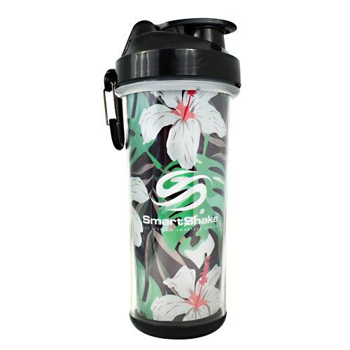 Smart Shake Double Wall Shaker Cup Tropical