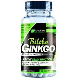 Comprar nutrakey ginkgo biloba - 100 capsules preço no brasil suplementos esportivos suplemento importado loja 3 online promoção - 2 de dezembro de 2022