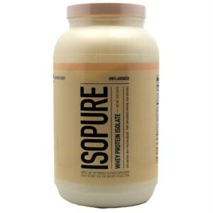 Nature's Best Isopure Unflavored - 3 lb (1361 g)