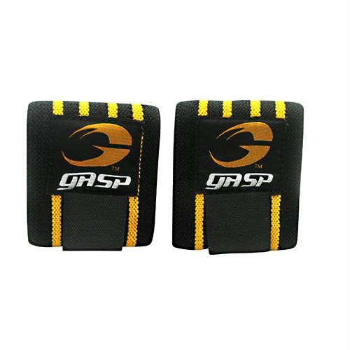Gasp Hardcore Wrist Wraps - 1 Pair