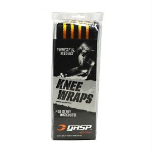 Comprar gasp knee wraps - 1 pair each preço no brasil acessórios suplemento importado loja 7 online promoção - 10 de agosto de 2022