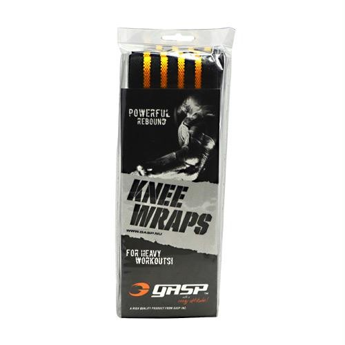 Gasp Knee Wraps - 1 pair each
