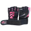 Comprar spinto men's workout glove w/ wrist wraps red/gray (md) - md preço no brasil acessórios suplemento importado loja 5 online promoção - 2 de outubro de 2022