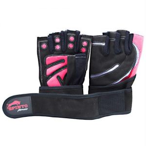 Comprar spinto men's workout glove w/ wrist wraps red/gray (md) - md preço no brasil acessórios suplemento importado loja 21 online promoção - 2 de outubro de 2022