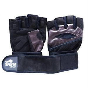 Comprar spinto men's workout glove w/ wrist wraps brown/gray (sm) - sm preço no brasil acessórios suplemento importado loja 27 online promoção - 1 de outubro de 2022
