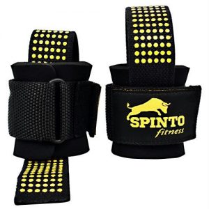Comprar spinto fitness heavy duty lifting straps black preço no brasil acessórios suplemento importado loja 87 online promoção - 26 de março de 2023