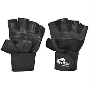 Comprar spinto fitness men's weight lifting gloves with wrist wraps black, (l) - 1-l weight lifting gloves preço no brasil acessórios suplemento importado loja 3 online promoção - 30 de janeiro de 2023