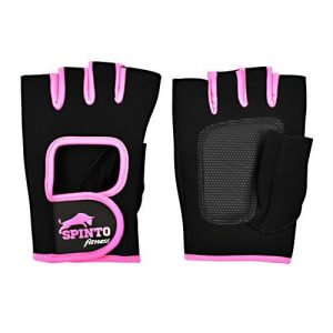 Comprar spinto fitness women's workout glove black and pink, l - large preço no brasil acessórios suplemento importado loja 85 online promoção - 28 de setembro de 2022