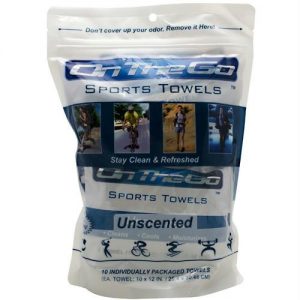 Comprar on the go towels sports towels uncented - 10 individually packaged towels preço no brasil acessórios suplemento importado loja 61 online promoção - 10 de agosto de 2022