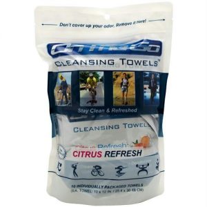 Comprar on the go towels cleansing towels citrus refresh - 10 individually packaged towels preço no brasil acessórios suplemento importado loja 63 online promoção - 10 de agosto de 2022