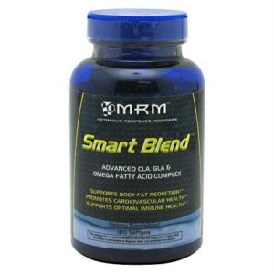 Mrm Smart Blend - 120 Softgels