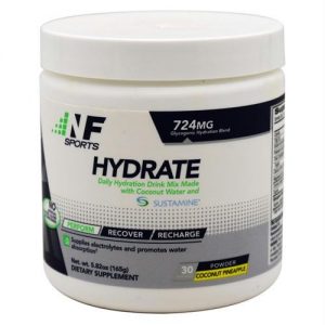 Comprar nf sports hydrate coconut pineapple - 30 servings preço no brasil suplementos esportivos suplemento importado loja 3 online promoção - 2 de dezembro de 2022
