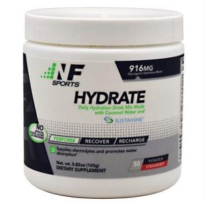 Comprar nf sports hydrate strawberry - 30 servings preço no brasil suplementos esportivos suplemento importado loja 3 online promoção - 4 de dezembro de 2022