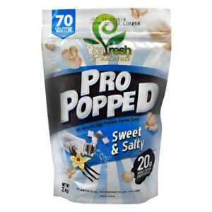 You Fresh Naturals Pro Popped Sweet And Salty - 2.4 OZ.
