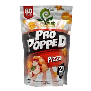 You Fresh Naturals Pro Popped Pizza - 2.4 OZ.