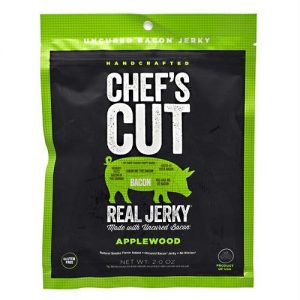 Comprar chef's cut real jerky real bacon jerky applewood - gluten free - 2 oz preço no brasil mercearia suplemento importado loja 7 online promoção - 16 de abril de 2024
