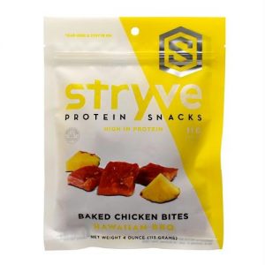 Comprar stryve protein snacks baked chicken bites hawaiian bbq - gluten free - 4 oz (113 g) preço no brasil lanches suplemento importado loja 3 online promoção - 28 de novembro de 2022