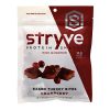 Comprar stryve protein snacks baked turkey bites cranberry - gluten free - 4 oz (113 g) preço no brasil lanches suplemento importado loja 1 online promoção - 4 de dezembro de 2022