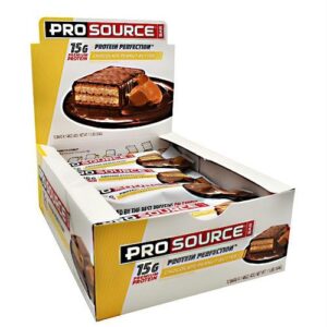 Prosource Prosource Bar Chocolate Peanut Butter - 12- 1.48oz (42g) per bar