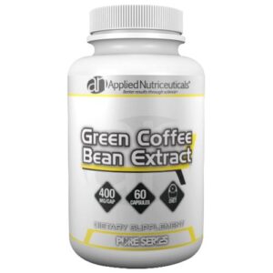 Applied Nutriceuticals Green Coffee Bean Extract - 60 Cápsulas