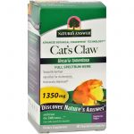 Comprar nature's answer cat's claw inner bark extract - 90 vegetarian capsules preço no brasil ervas suplemento importado loja 5 online promoção - 8 de agosto de 2022