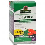 Comprar nature's answer cayenne pepper fruit - 90 vegetarian capsules preço no brasil ervas suplemento importado loja 1 online promoção - 8 de agosto de 2022