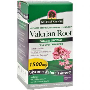 Comprar nature's answer valerian root - 90 caps preço no brasil ervas suplemento importado loja 7 online promoção - 13 de agosto de 2022