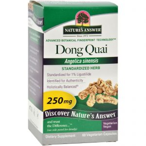 Comprar nature's answer dong quai root extract - 60 vegetarian capsules preço no brasil ervas suplemento importado loja 7 online promoção - 13 de agosto de 2022