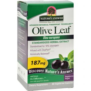 Comprar nature's answer oleopein olive leaf extract - 60 vegetarian capsules preço no brasil ervas suplemento importado loja 9 online promoção - 28 de setembro de 2023
