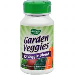 Comprar nature's way garden veggies - 60 vegetarian capsules preço no brasil ervas suplemento importado loja 3 online promoção - 8 de agosto de 2022