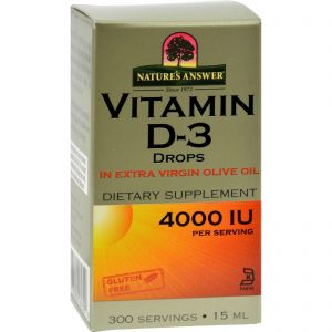 Comprar nature's answer vitamin d-3 drops - 4000 iu - 0. 5 fl oz preço no brasil ervas suplemento importado loja 31 online promoção - 6 de junho de 2023