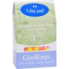 Comprar gladrags color cotton day pad - 1 pack preço no brasil cuidados pessoas suplemento importado loja 3 online promoção - 10 de agosto de 2022