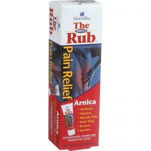 Comprar natra-bio the arnica rub - 4 oz preço no brasil suplementos suplemento importado loja 3 online promoção - 30 de janeiro de 2023
