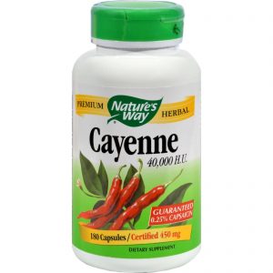 Comprar nature's way cayenne 40000 hu - 450 mg - 180 capsules preço no brasil ervas suplemento importado loja 3 online promoção - 25 de março de 2023