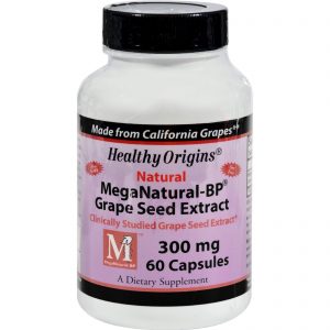 Comprar healthy origins mega natural-bp grape seed extract - 300 mg - 60 capsules preço no brasil ervas suplemento importado loja 7 online promoção - 28 de setembro de 2022