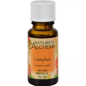 Comprar nature's alchemy essential oil - camphor -. 5 oz preço no brasil ervas suplemento importado loja 7 online promoção - 13 de agosto de 2022