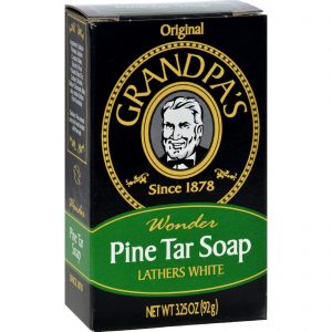 Comprar grandpa's pine tar bar soap - 3. 25 oz preço no brasil cuidados pessoas suplemento importado loja 33 online promoção - 29 de novembro de 2023